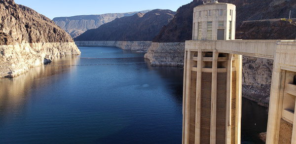 Hoover Dam, Nevada